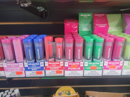 Tobacco Shop «Hookah Sensation Smoke Shop», reviews and photos, 6141 Ridge Rd, Port Richey, FL 34668, USA