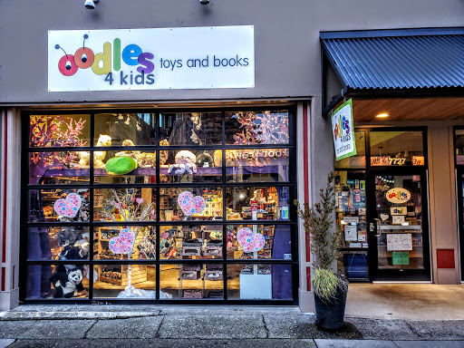Toy Store «Oodles for Kids», reviews and photos, 7727 SE 13th Ave, Portland, OR 97202, USA