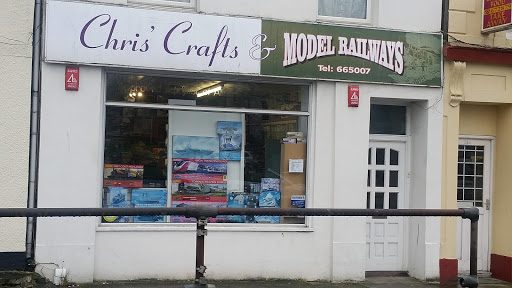 Chris' Crafts & Model Railways