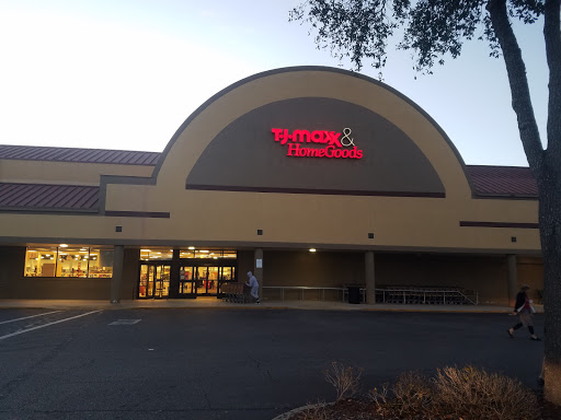 T.J. Maxx & HomeGoods, 6625 N Davis Hwy, Pensacola, FL 32504, USA, 