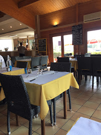 Atmosphère du Restaurant L'Hacienda à Sisteron - n°1
