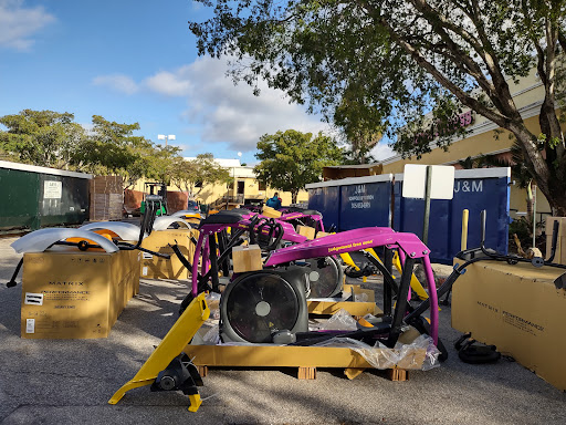 Gym «Planet Fitness», reviews and photos, 8500 SW 8th St, Miami, FL 33144, USA