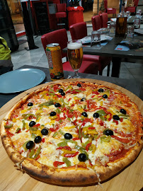 Plats et boissons du Pizzeria Pizza Bonici Valréas à Valréas - n°13