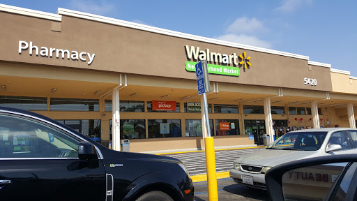 Supermarket «Walmart Neighborhood Market», reviews and photos, 5420 La Palma Ave, La Palma, CA 90623, USA