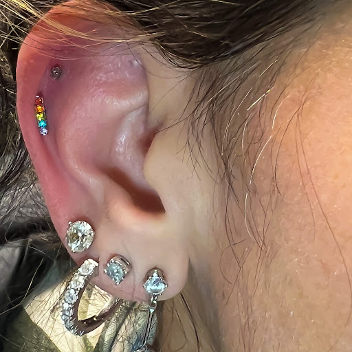 Explore february birth tattoo ideas, creative tattoo ideas in Bay Shore, available at Piercings By Dean 95