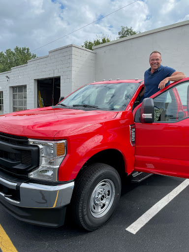Ford Dealer «Parrish Ford», reviews and photos, 2900 River Rd W, Goochland, VA 23063, USA