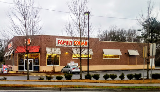Dollar Store «FAMILY DOLLAR», reviews and photos, 3824 Powder Springs Rd, Powder Springs, GA 30127, USA