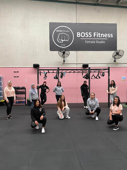BOSS Fitness Female Studio