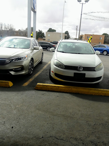 Volkswagen Dealer «Sisbarro Volkswagen», reviews and photos, 1115 S Valley Dr, Las Cruces, NM 88005, USA