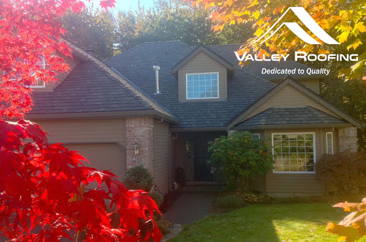 Roofing Contractor «Valley Roofing», reviews and photos, 5340 Caplinger Rd SE, Salem, OR 97317, USA