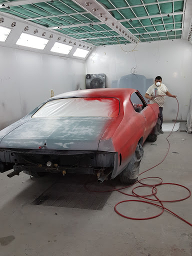 Auto Body Shop «Prestige Autobody & Restoration», reviews and photos, 538 3rd Ave, Brooklyn, NY 11215, USA