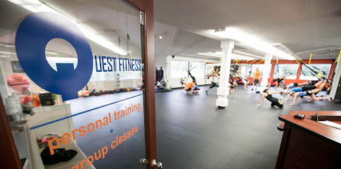 Quest Fitness LLC - 1795 Boston Post Rd #5a, Guilford, CT 06437