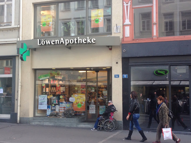 Löwen Apotheke - Allschwil