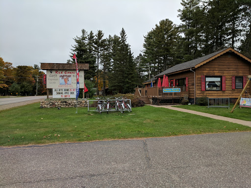 Coffee Shop «Red Canoe Coffee Co», reviews and photos, 108 State Hwy 70 E, St Germain, WI 54558, USA