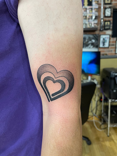 Explore cover up tattoos ideas forearm, creative tattoo ideas in Albuquerque, available at Blacklist Tattoo Parlour Tattoo Shop in Albuquerque