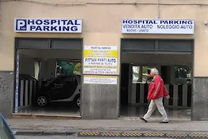 Hospital Parking image