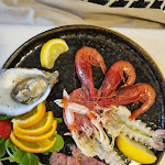 Photo n°2 de l'avis de Maurizio.i fait le 12/12/2022 à 07:12 sur le  Il Grande Pescatore - Ristorante di pesce a Firenze à Fiesole