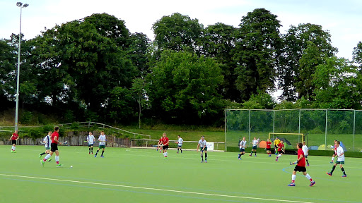 TSV Mannheim Hockey e.V. (Kunstrasenplätze und TSVMH Arena)