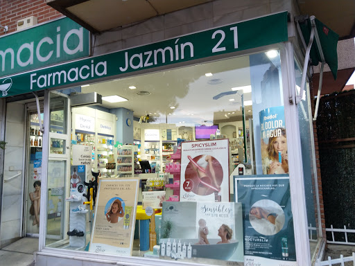 Farmacia Jazmín 21