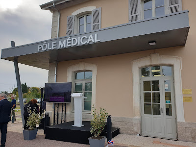 Centre de santé rochelois à La Roche-en-Brenil