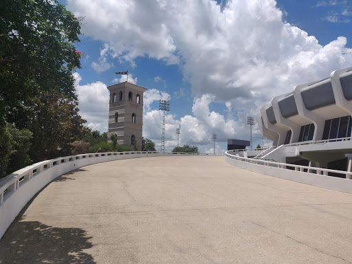 Arena «Pete Maravich Assembly Center», reviews and photos, N Stadium Rd, Baton Rouge, LA 70802, USA