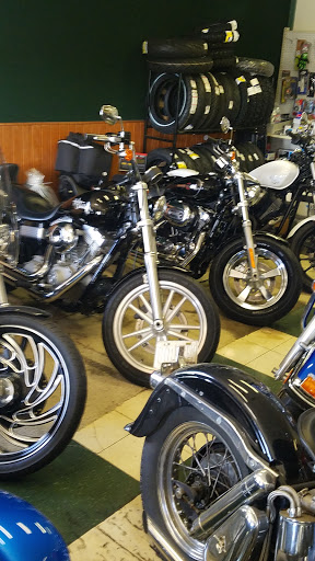 Motorcycle Dealer «Newport Cycles», reviews and photos, 18 Newport Dr A, Forest Hill, MD 21050, USA