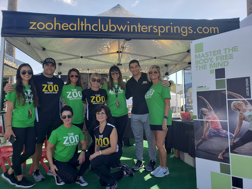 Health Club «Zoo Health Club», reviews and photos, 1173 Oviedo Mall Boulevard, Oviedo, FL 32765, USA