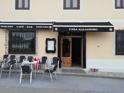 Casa Alejandro - 27813 Vilalba, Lugo, Spain