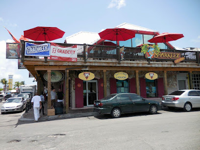 Sharkeez Bar and Grill - 3MH5+G3J, Prince George Wharf,, Woodes Rodgers Walk, Nassau, Bahamas