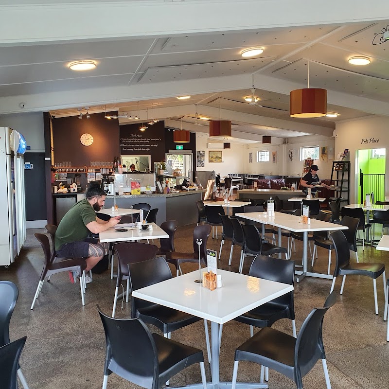 Third Place Café Rotorua