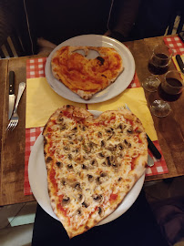 Aliment-réconfort du Restauration rapide La Samb (Pizzeria Italien) à Levallois-Perret - n°16