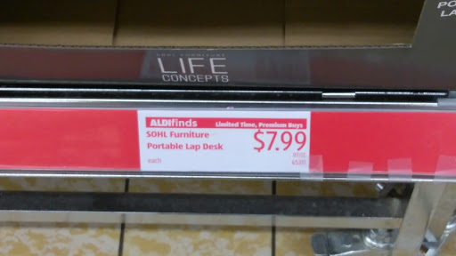 Supermarket «ALDI», reviews and photos, 5524 W Colonial Dr b, Orlando, FL 32808, USA