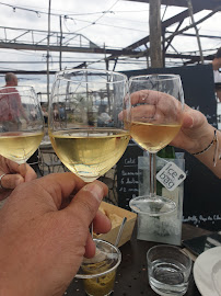 Chardonnay du Restaurant Atelier & Co à Loupian - n°2