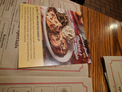 American Restaurant «Cracker Barrel Old Country Store», reviews and photos, 110 Hancock Ln, Mt Holly, NJ 08060, USA