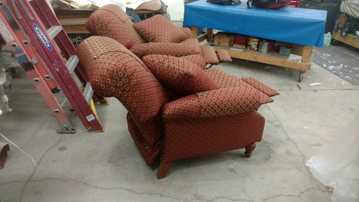 Upholstery Shop «Rocky Mountain Upholstery Company», reviews and photos, 629 S 29th St, Colorado Springs, CO 80904, USA