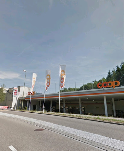 Coop Pronto Shop mit Tankstelle Birmensdorf - Tankstelle