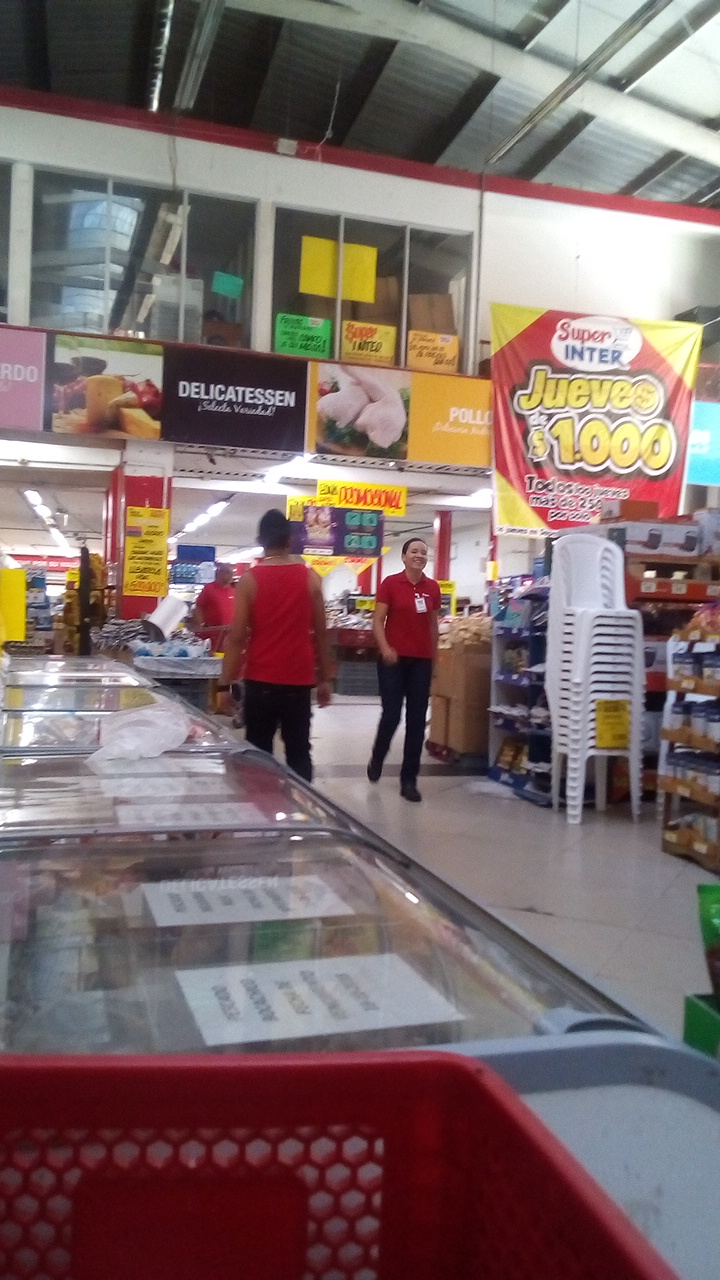 Supermercado Super Inter