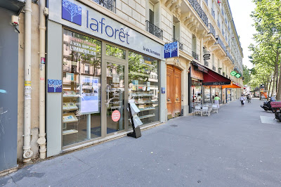Laforêt immobilier agence Immobilière Saint-Ambroise à Paris