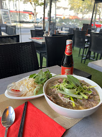Soupe du Restaurant thaï Siam House à Paris - n°9