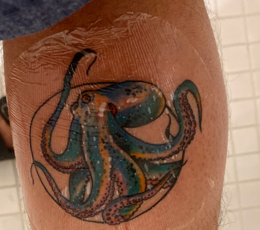 Explore december birthday tattoo ideas, creative tattoo ideas in Miami Beach, available at Tattoos by Lou Miami - South Beach