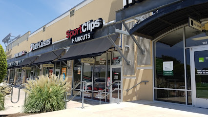 Sport Clips Haircuts of Cedar Park