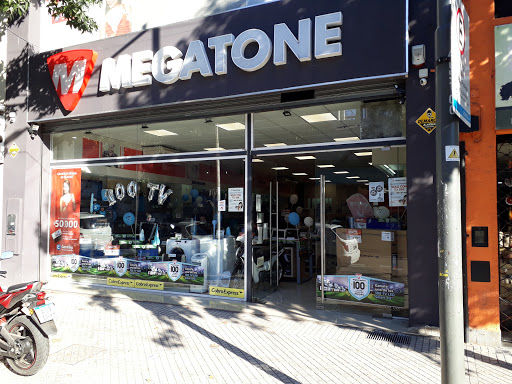 MEGATONE.