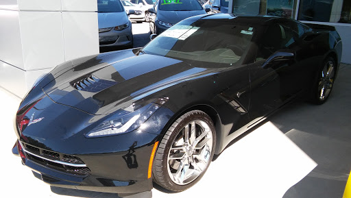 Chevrolet Dealer «Cronic Chevrolet Buick GMC», reviews and photos, 2676 N Expy, Griffin, GA 30223, USA