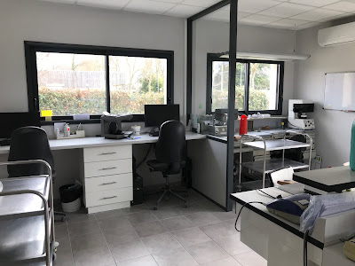SAS Laboratoire Da Horta à Pau