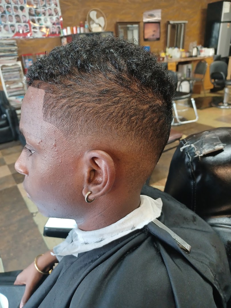 King's Palace barbershop