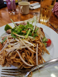 Phat thai du Restaurant thaï Rivière Kwaï à Lyon - n°16