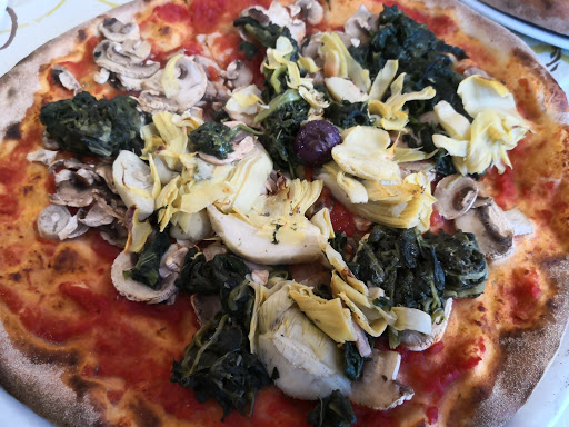 Pizzeria La Pizzaiola in Sciacca, Libero consorzio comunale di Agrigento