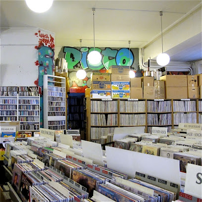 Katalog Record Warehouse