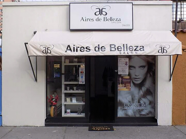 Opiniones de Aires de Belleza en Pedro Aguirre Cerda - Centro de estética