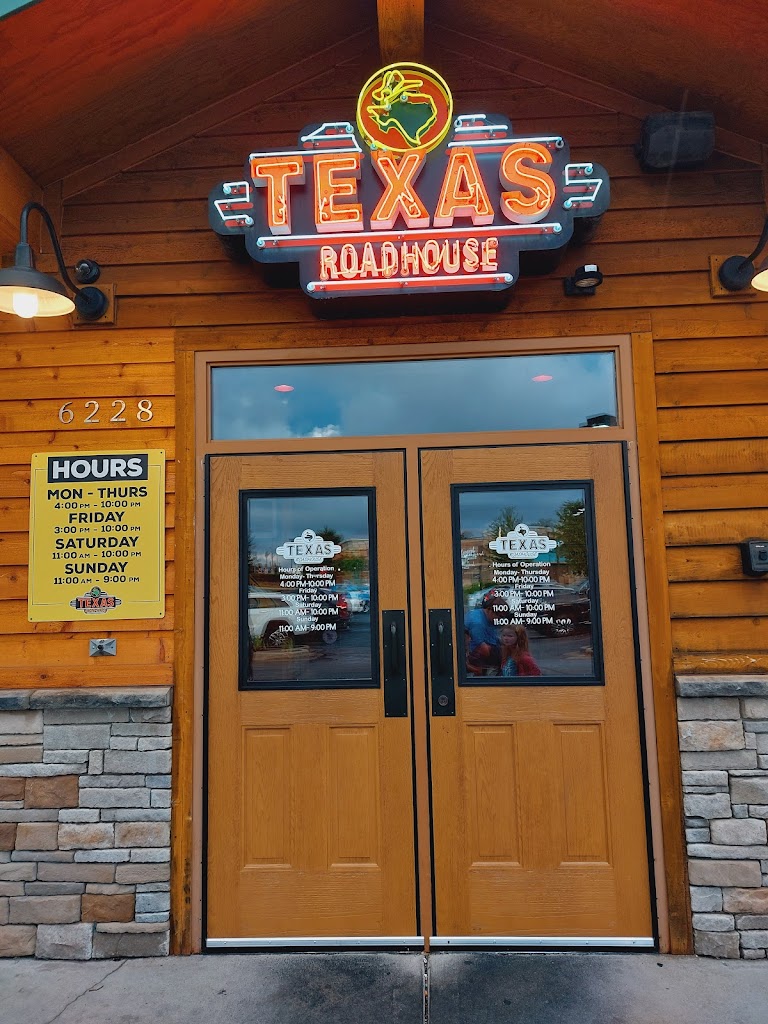 Texas Roadhouse 53406